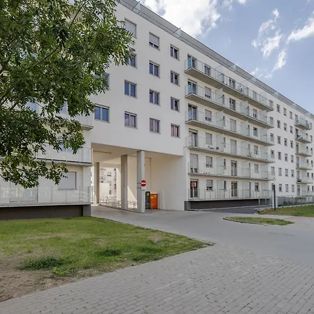 Lägenhet Mieszkanie Typu Studio Nad Jeziorem Malta Poznań