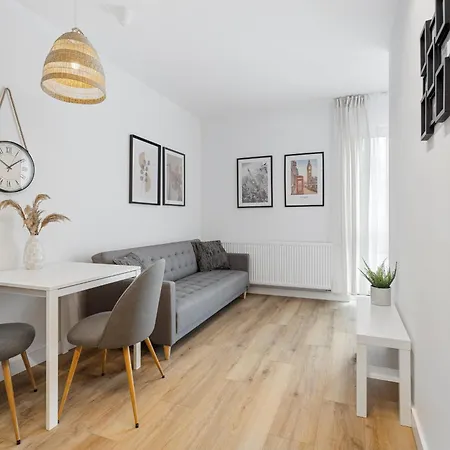 Lägenhet Mieszkanie Typu Studio Nad Jeziorem Malta *