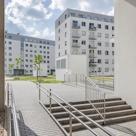 Mieszkanie Typu Studio Nad Jeziorem Malta Poznań