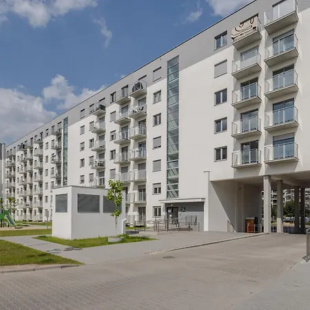 Lägenhet Mieszkanie Typu Studio Nad Jeziorem Malta *
