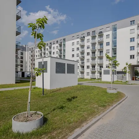 Mieszkanie Typu Studio Nad Jeziorem Malta Lägenhet *