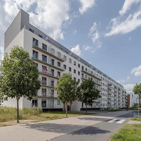 Apartment Mieszkanie Typu Studio Nad Jeziorem Malta Poznan