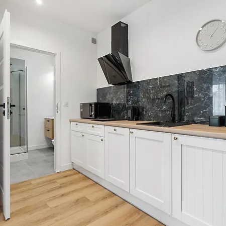 Mieszkanie Typu Studio Nad Jeziorem Malta Apartment Poznan