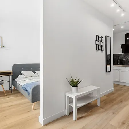 Apartment Mieszkanie Typu Studio Nad Jeziorem Malta Poznan